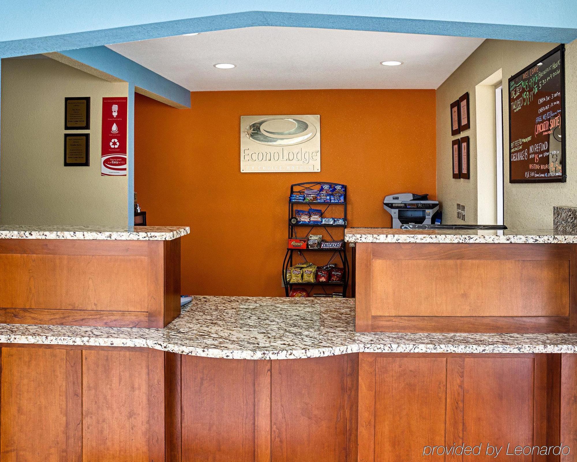 Econo Lodge At Military Circle Norfolk Exterior foto